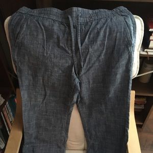 $5 spring clean! Ann Taylor Factory wide leg pants